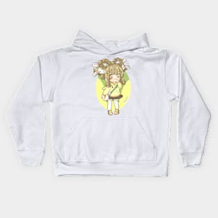 Modern Yaoyao Kids Hoodie